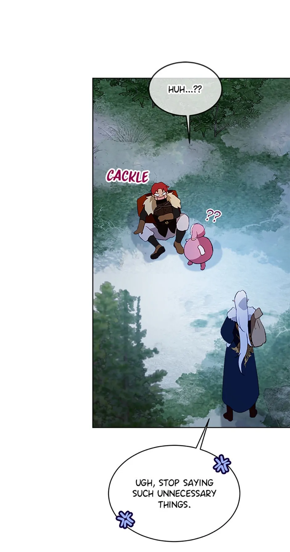 The Baby Divine Beast Chapter 51 - page 50